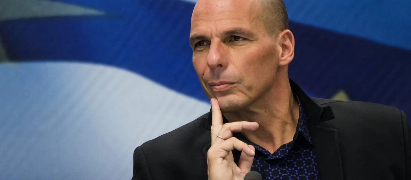 Οι λόγοι που δημοσιεύει τις συνομιλίες του Eurogroup o Γ. Βαρουφάκης